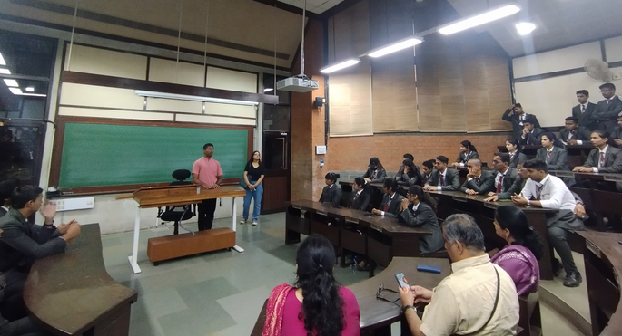 MES Senior College Pune Events photo 9